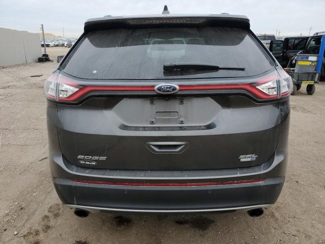 Photo 6 from auction – 2015 FORD EDGE SEL with VIN 2FMTK4J96FBB77375