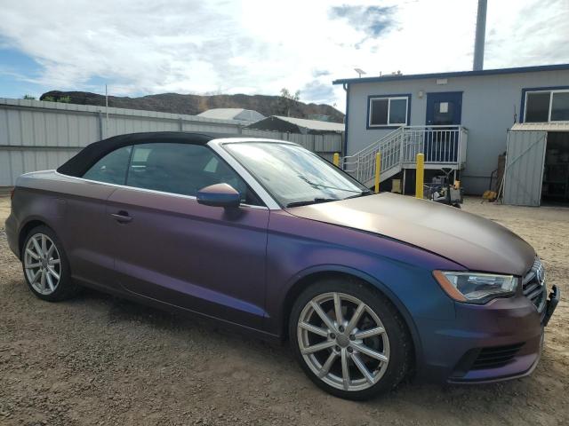 Photo 4 from auction – 2015 AUDI A3 PREMIUM with VIN WAU3FLFF8F1135977