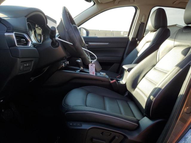 Photo 7 from auction – 2025 MAZDA CX-5 PREFE with VIN JM3KFBCL2S0550657