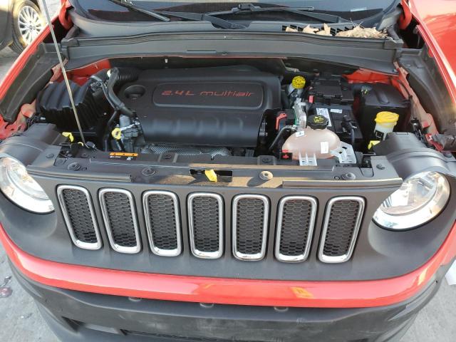 Photo 12 from auction – 2017 JEEP RENEGADE L with VIN ZACCJABB5HPG29239