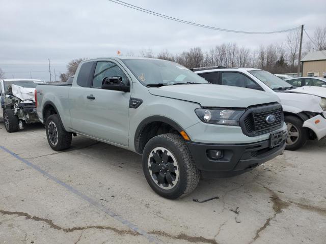 Photo 4 from auction – 2021 FORD RANGER with VIN 1FTER1FH8MLD29533