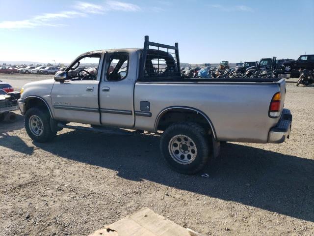 Photo 2 from auction – 2001 TOYOTA TUNDRA ACC with VIN 5TBBT44101S167430