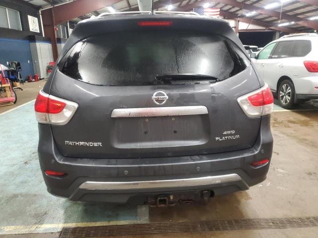 Photo 6 from auction – 2014 NISSAN PATHFINDER with VIN 5N1AR2MM9EC712415