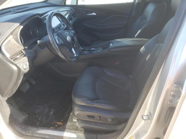 Photo 7 from auction – 2018 BUICK ENVISION P with VIN LRBFX3SX1JD026486