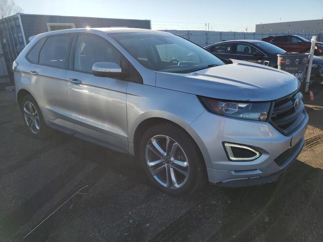Photo 4 from auction – 2018 FORD EDGE SPORT with VIN 2FMPK4AP1JBB37228