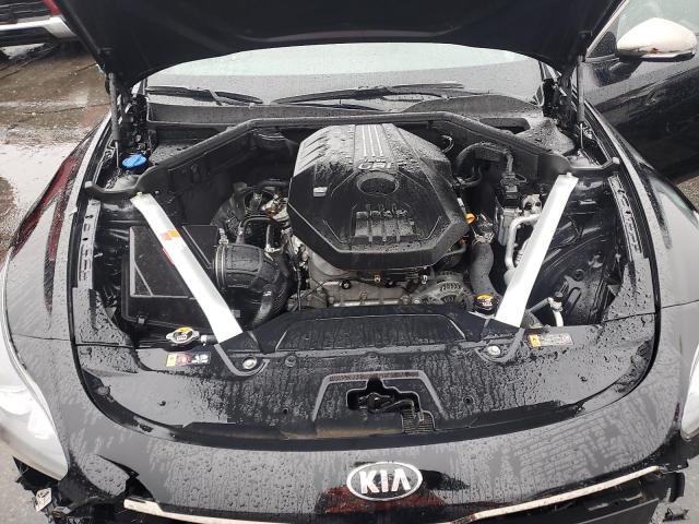 Photo 11 from auction – 2020 KIA STINGER with VIN KNAE15LA7L6077404
