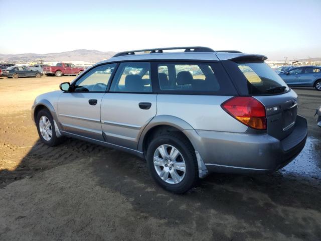 Photo 2 from auction – 2005 SUBARU OUTBACK with VIN 4S4BP61C457391664