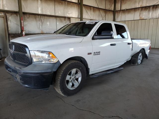 RAM 1500 ST 2018 with VIN 1C6RR6STXJS330328 - Photo from auction