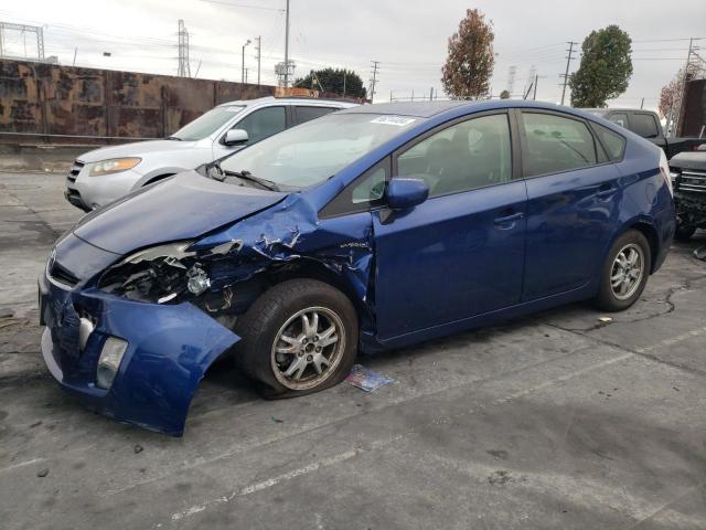 TOYOTA PRIUS 2011 with VIN JTDKN3DU5B0312780 - Photo from auction