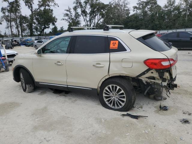 Photo 2 from auction – 2016 LINCOLN MKX SELECT with VIN 2LMTJ8KR0GBL37250