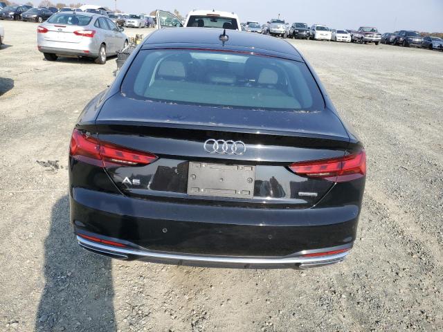 Photo 6 from auction – 2022 AUDI A5 PREMIUM with VIN WAUCBCF53NA006241