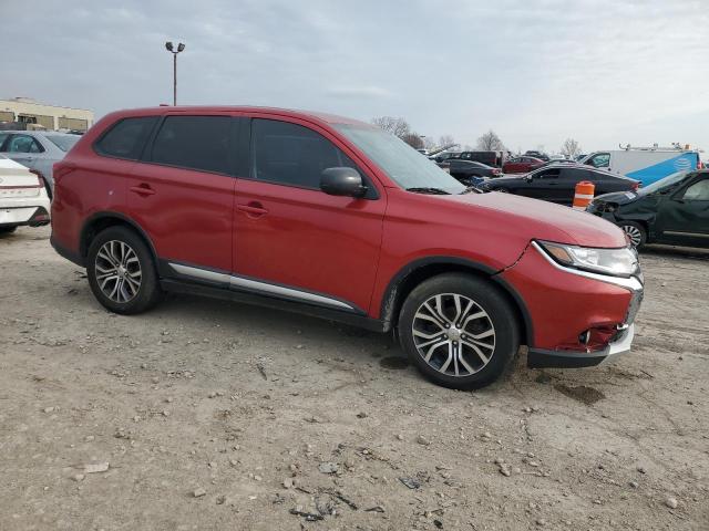 Photo 4 from auction – 2018 MITSUBISHI OUTLANDER with VIN JA4AD2A35JZ069657