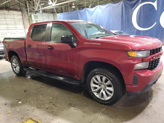 Photo 4 from auction – 2019 CHEVROLET SILVERADO with VIN 3GCPYBEHXKG119108