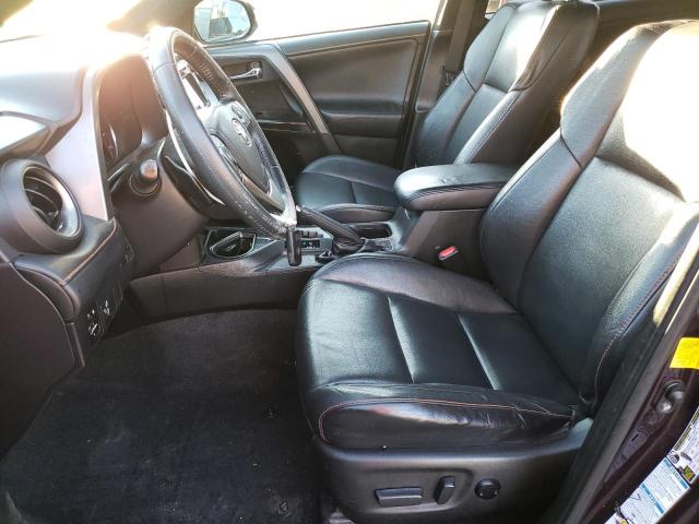 Photo 7 from auction – 2016 TOYOTA RAV4 SE with VIN 2T3JFREV4GW475121