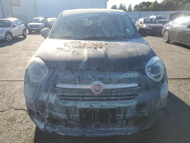 Photo 5 from auction – 2016 FIAT 500X EASY with VIN ZFBCFXBT0GP338660