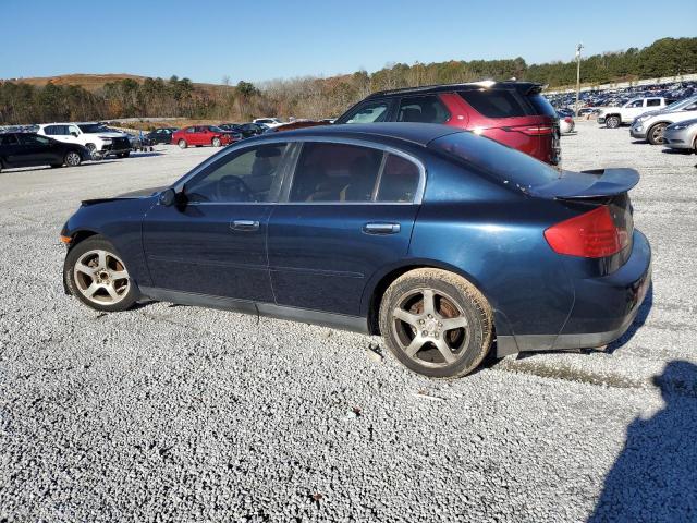 Photo 2 from auction – 2004 INFINITI G35 with VIN JNKCV51E94M613480