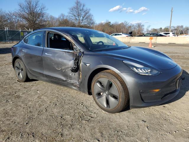 Photo 4 from auction – 2018 TESLA MODEL 3 with VIN 5YJ3E1EA7JF153662