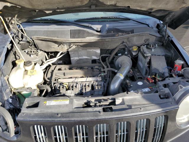 Photo 12 from auction – 2008 JEEP COMPASS SP with VIN 1J8FT47078D752726