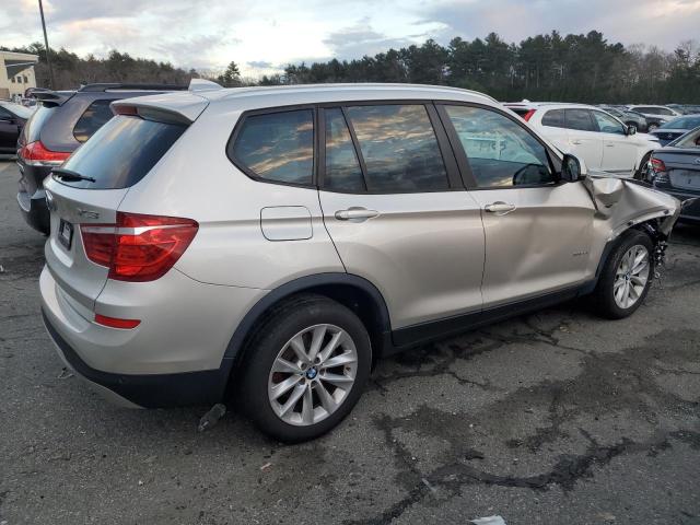 Photo 3 from auction – 2017 BMW X3 XDRIVE2 with VIN 5UXWX9C32H0T16249