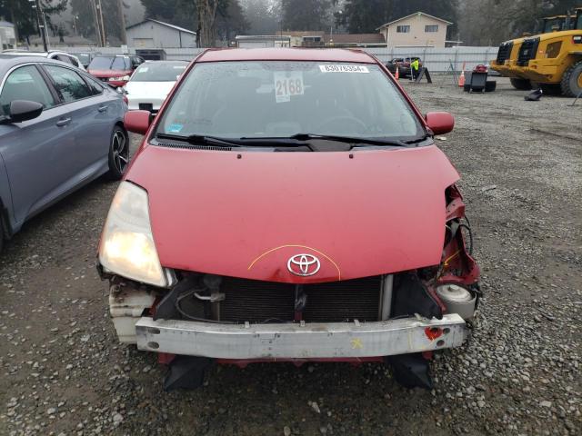 Photo 5 from auction – 2008 TOYOTA PRIUS with VIN JTDKB20U687701632