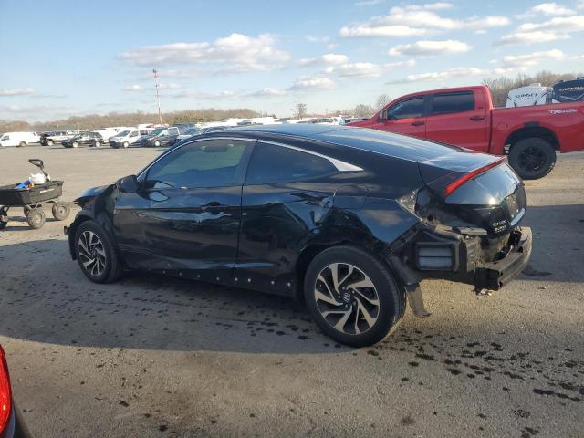 Photo 2 from auction – 2018 HONDA CIVIC LX with VIN 2HGFC4B01JH305513