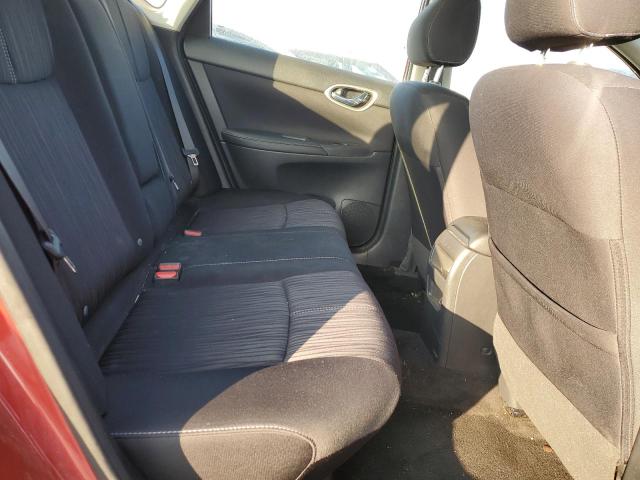 Photo 10 from auction – 2016 NISSAN SENTRA S with VIN 3N1AB7AP1GY282817