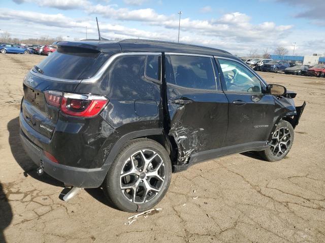 Photo 3 from auction – 2025 JEEP COMPASS LI with VIN 3C4NJDCN4ST517163
