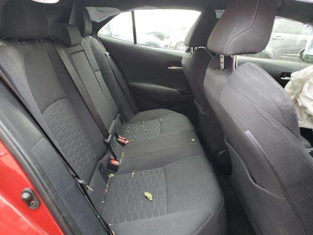 Photo 10 from auction – 2021 TOYOTA COROLLA SE with VIN JTND4MBE3M3109820
