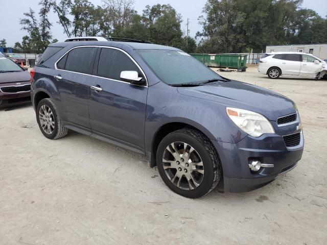 Photo 4 from auction – 2014 CHEVROLET EQUINOX LT with VIN 2GNALDEK4E6129507