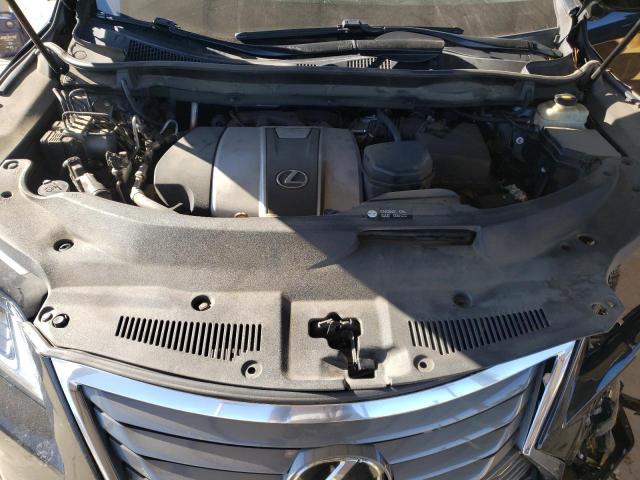 Photo 11 from auction – 2017 LEXUS RX 350 BAS with VIN 2T2ZZMCA7HC064882