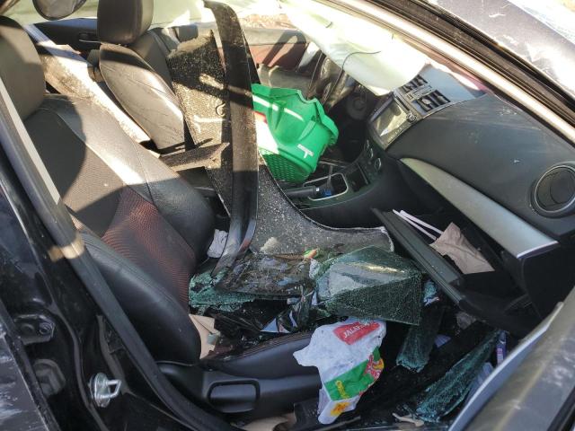 Photo 7 from auction – 2013 MAZDA SPEED 3 with VIN JM1BL1L45D1744861