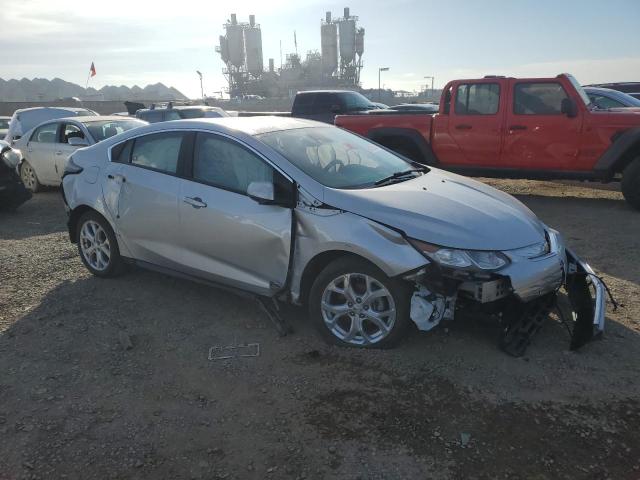 Photo 4 from auction – 2016 CHEVROLET VOLT LTZ with VIN 1G1RD6S56GU117939