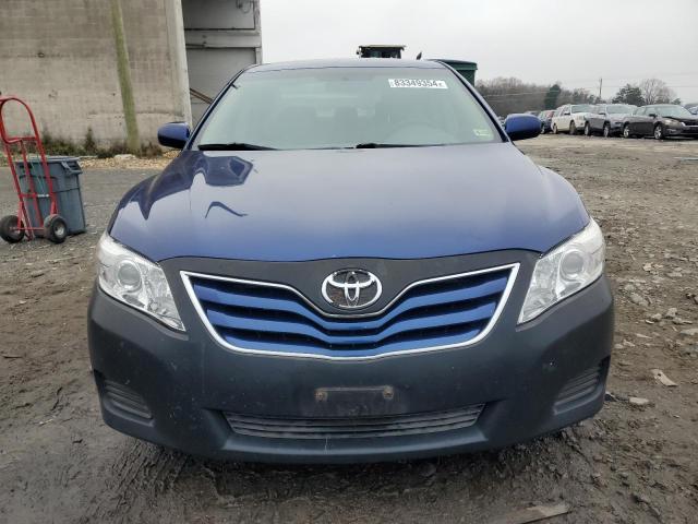 Photo 5 from auction – 2011 TOYOTA CAMRY BASE with VIN 4T1BF3EK0BU668911