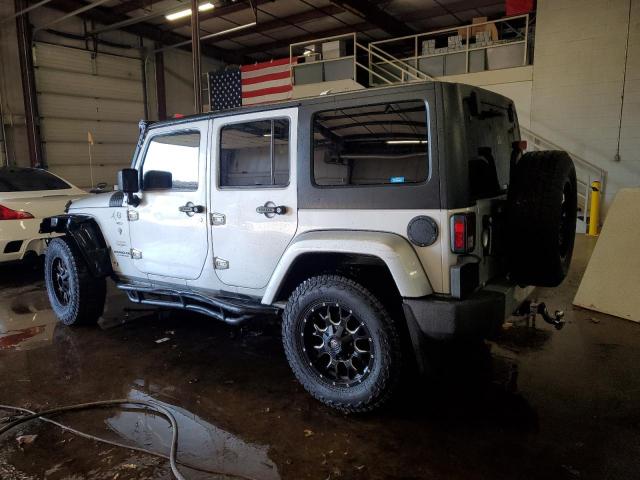 Photo 2 from auction – 2011 JEEP WRANGLER U with VIN 1J4HA5H12BL633055