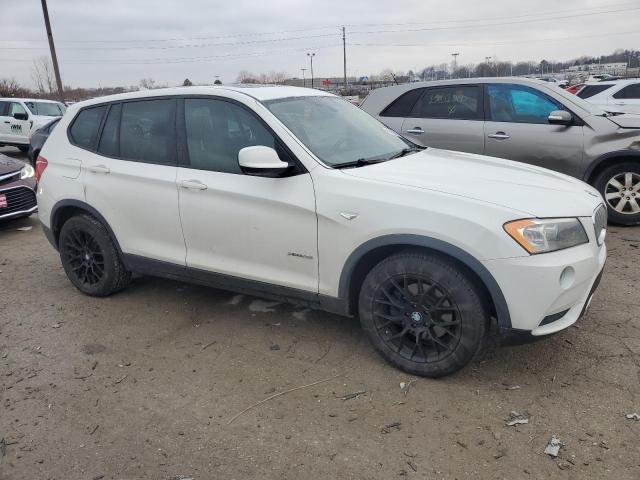 Photo 4 from auction – 2013 BMW X3 XDRIVE2 with VIN 5UXWX9C55D0D04014