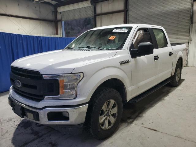 Photo 1 from auction – 2018 FORD F150 SUPER with VIN 1FTEW1E55JKF95383