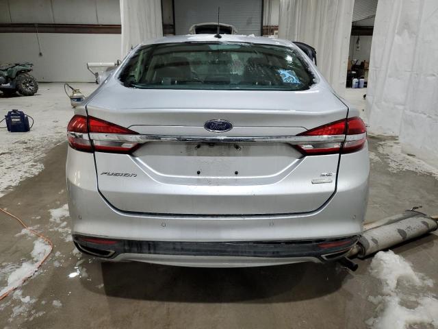 Photo 6 from auction – 2017 FORD FUSION SE with VIN 3FA6P0T93HR101664