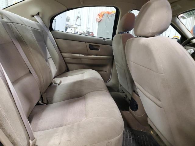 Photo 10 from auction – 2003 MERCURY SABLE GS with VIN 1MEFM50U43G618964
