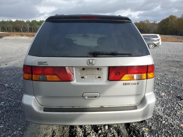 Photo 6 from auction – 2004 HONDA ODYSSEY EX with VIN 5FNRL18924B072493