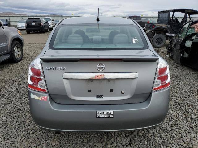 Photo 6 from auction – 2011 NISSAN SENTRA 2.0 with VIN 3N1AB6AP2BL729638