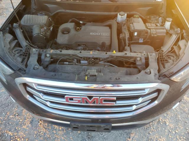 Photo 12 from auction – 2018 GMC TERRAIN SL with VIN 3GKALVEV7JL238238