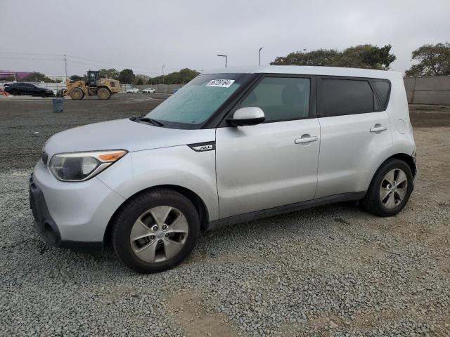 KIA SOUL 2016 with VIN KNDJN2A26G7821946 - Photo from auction