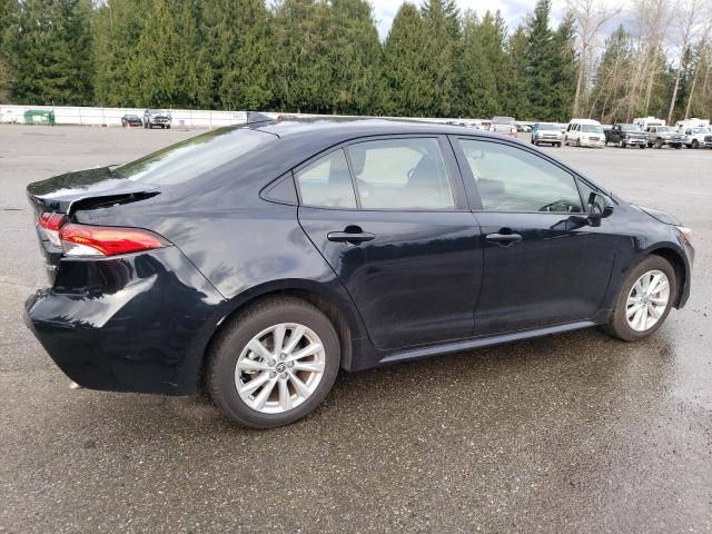 Photo 3 from auction – 2023 TOYOTA COROLLA LE with VIN JTDBCMFE9P3007726