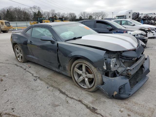 Photo 4 from auction – 2014 CHEVROLET CAMARO LT with VIN 2G1FB1E34E9232460