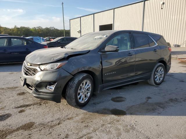 CHEVROLET EQUINOX LT 2018 with VIN 2GNAXJEV3J6340396 - Photo from auction
