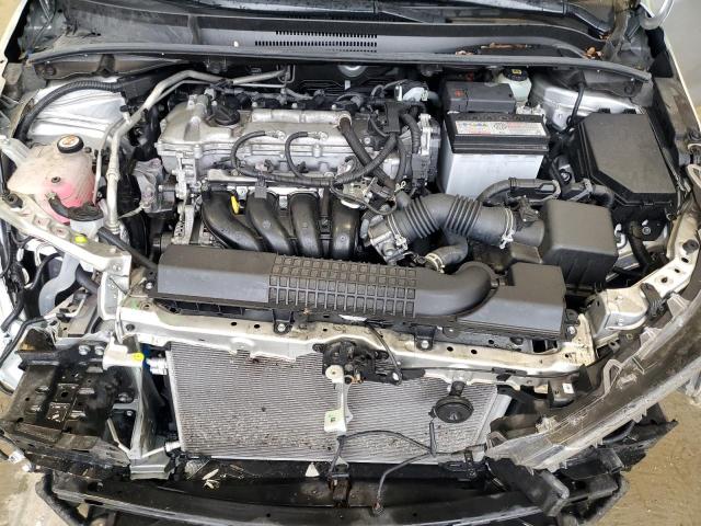 Photo 11 from auction – 2022 TOYOTA COROLLA LE with VIN JTDEPMAE1NJ224723