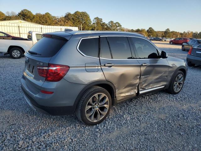Photo 3 from auction – 2017 BMW X3 XDRIVE2 with VIN 5UXWX9C56H0T15347