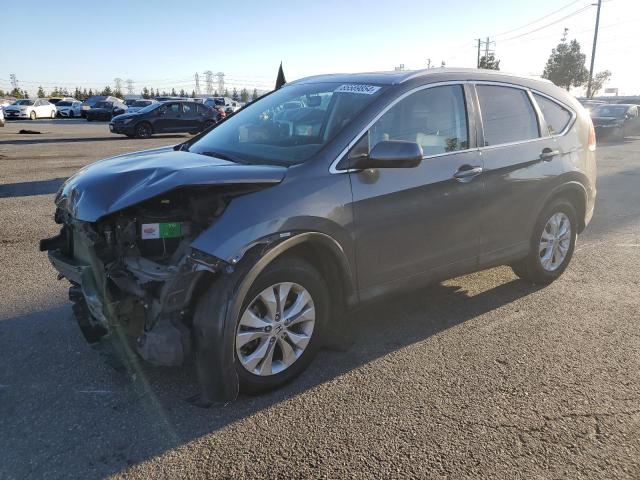 HONDA CR-V EXL 2012 z numerem VIN 2HKRM3H74CH511474 - Zdjęcie z aukcji