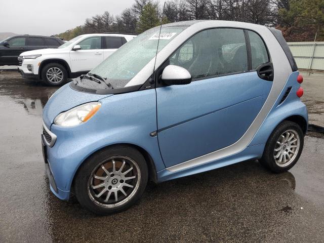 SMART FORTWO PUR 2013 with VIN WMEEJ3BA9DK644294 - Photo from auction