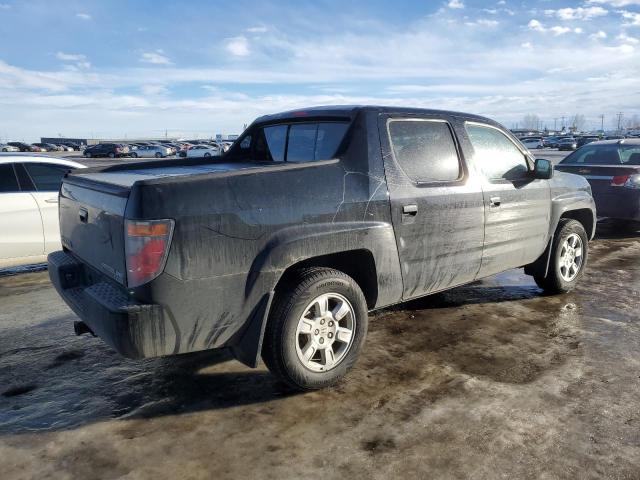 Photo 3 from auction – 2007 HONDA RIDGELINE with VIN 2HJYK16557H005203